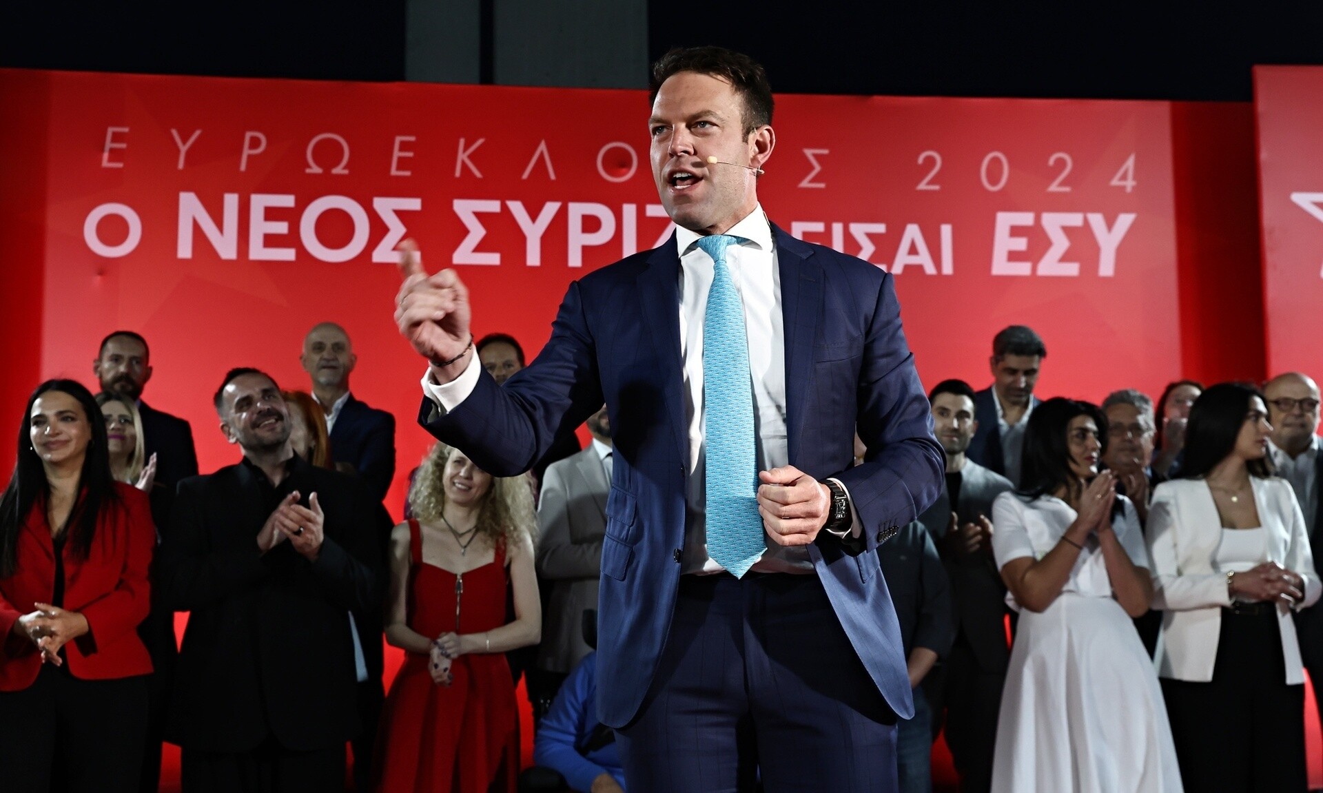 Οι εσωκομματικές κάλπες παρουσίασαν τον «ΣΥΡΙΖΑ Κασσελάκη» - Σάρωσαν οι «σελέμπριτις»