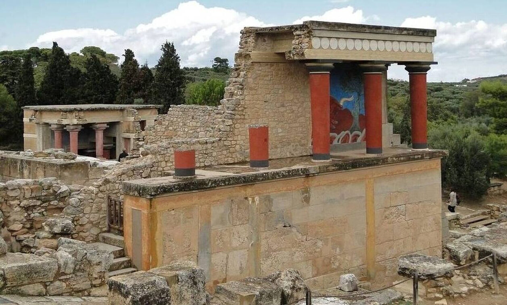 Κρήτη: Aυξάνονται οι τιμές στα εισιτήρια σε αρχαιολογικούς χώρους