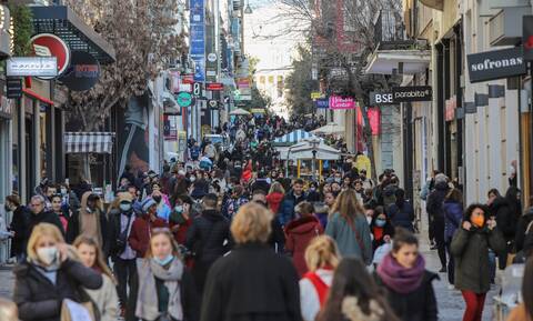 Το ΔΝΤ «βλέπει» ανάπτυξη 2% στην Ελλάδα εφέτος και πληθωρισμό στο 2,7%