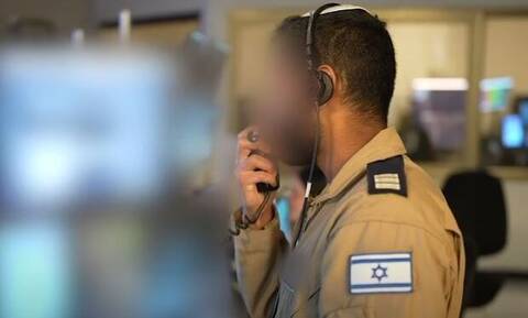 IDF: Βίντεο μέσα από το αρχηγείο του ισραηλινού στρατού, την ώρα της επίθεσης από το Ιράν
