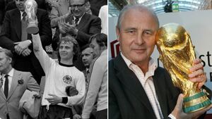 Μπερντ Χέλζενμπαϊν: Πέθανε ο Γερμανός πρωταθλητής κόσμου του 1974
