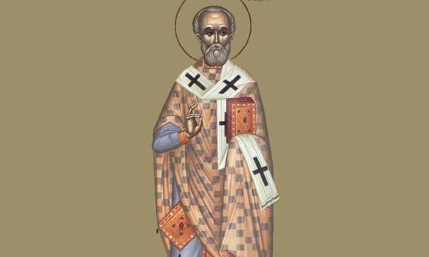 Γιορτή σήμερα - Άγιος Συμεών επίσκοπος Περσίας