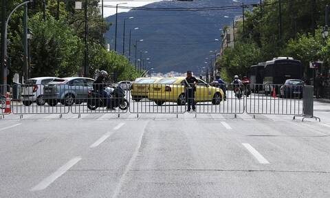 Απεργία ΓΣΣΕ: Έκτακτες κυκλοφοριακές ρυθμίσεις σήμερα στο κέντρο της Αθήνας