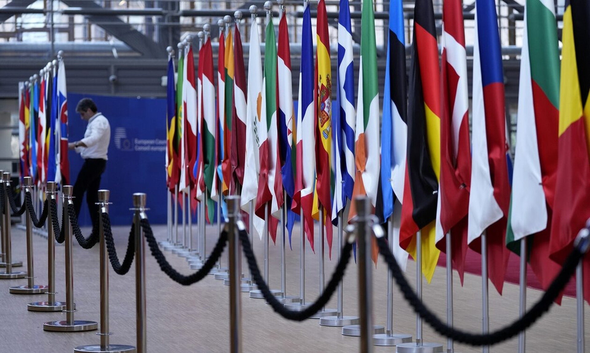 Σύνοδος Κορυφής: Στο τραπέζι οι ιρανικές επιθέσεις, η Τουρκία και η ανταγωνιστικότητα της ΕΕ