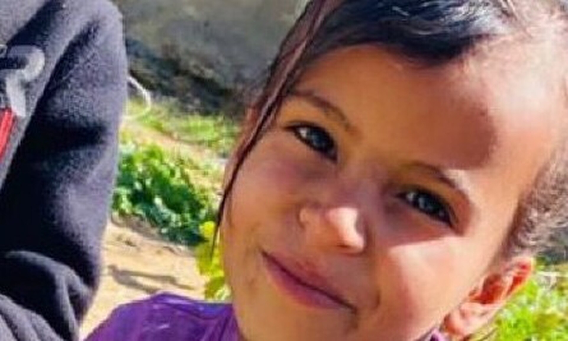 Ισραήλ: Αυτή είναι η 7χρονη Βεδουίνα, η μοναδική τραυματίας της ιρανικής επίθεσης
