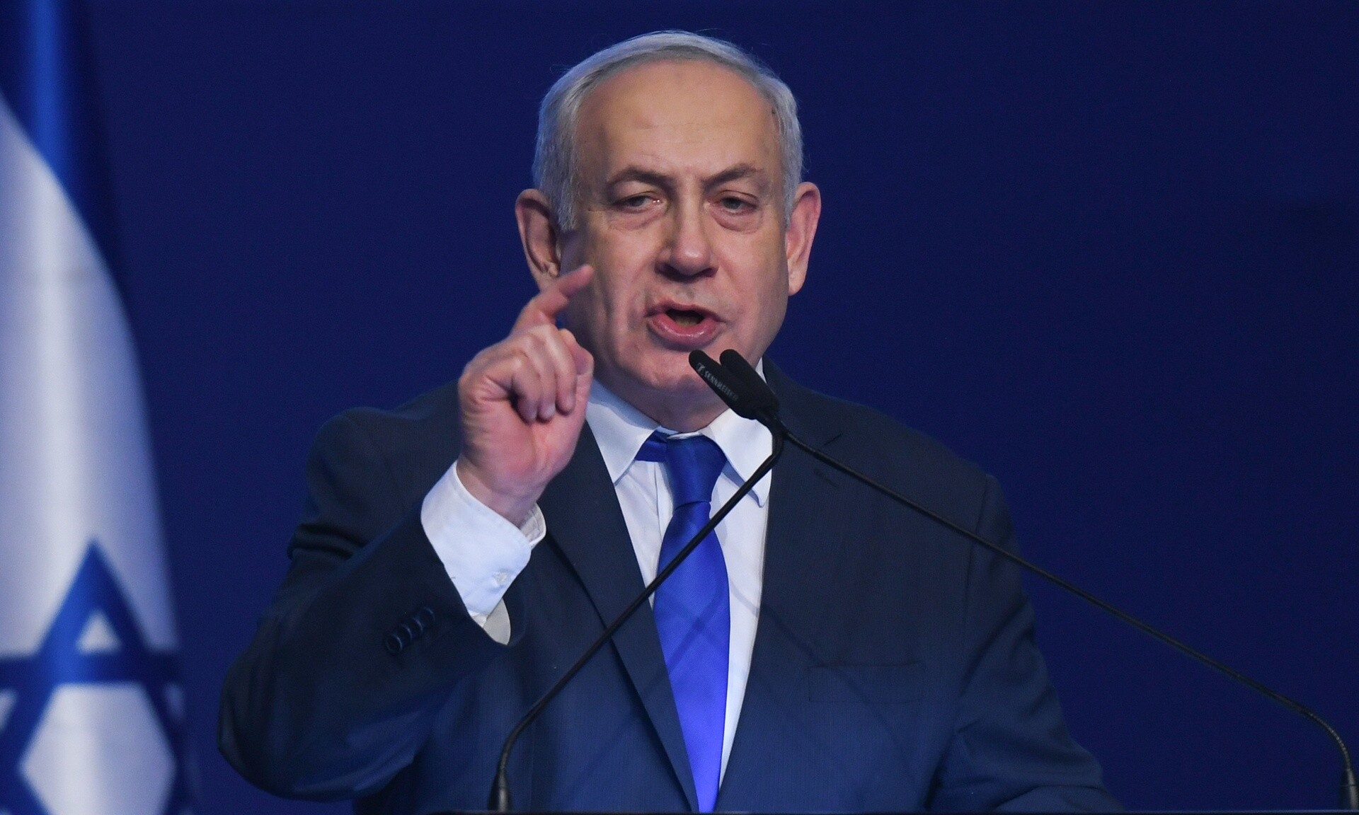 Νετανιάχου: «Θα αποφασίσουμε μόνοι μας πώς θα υπερασπιστούμε το Ισραήλ»