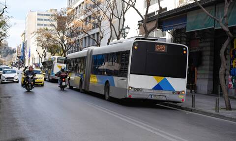 Απεργία: Νέα στάση εργασίας σε λεωφορεία και τρόλεϊ - Τι ώρα αποσύρονται από τους δρόμους