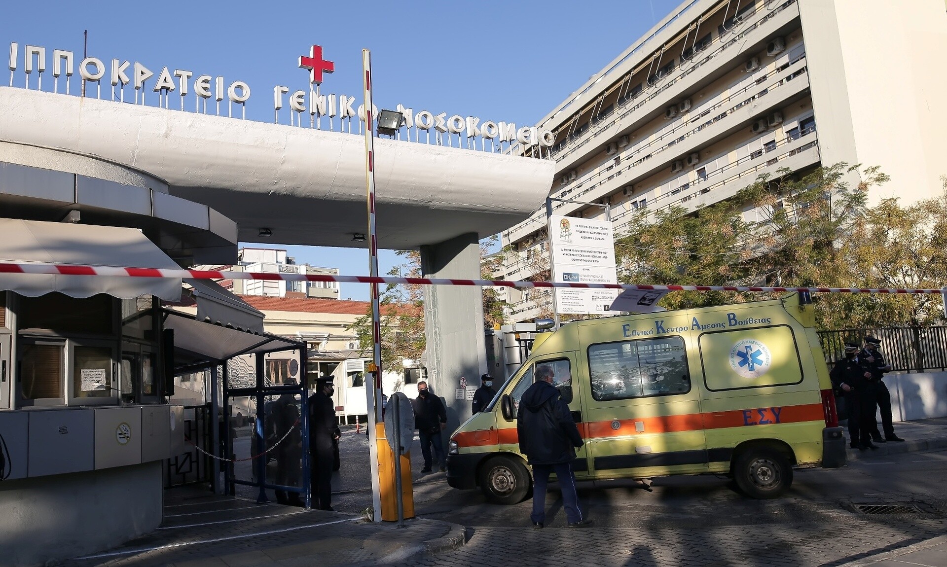 Διπλή συνδυασμένη μεταμόσχευση ήπατος-νεφρού στο «Ιπποκράτειο» Θεσσαλονίκης