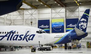 Η Alaska Airlines καθήλωσε όλο τον στόλο αεροσκάφών της, λόγω «τεχνικού προβλήματος»