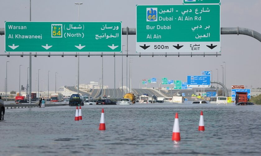 Κολυδάς: Οι πλημμύρες στο Ντουμπάι μπορούσαν να προβλεφθούν - Τι μας δίδαξε η κακοκαιρία