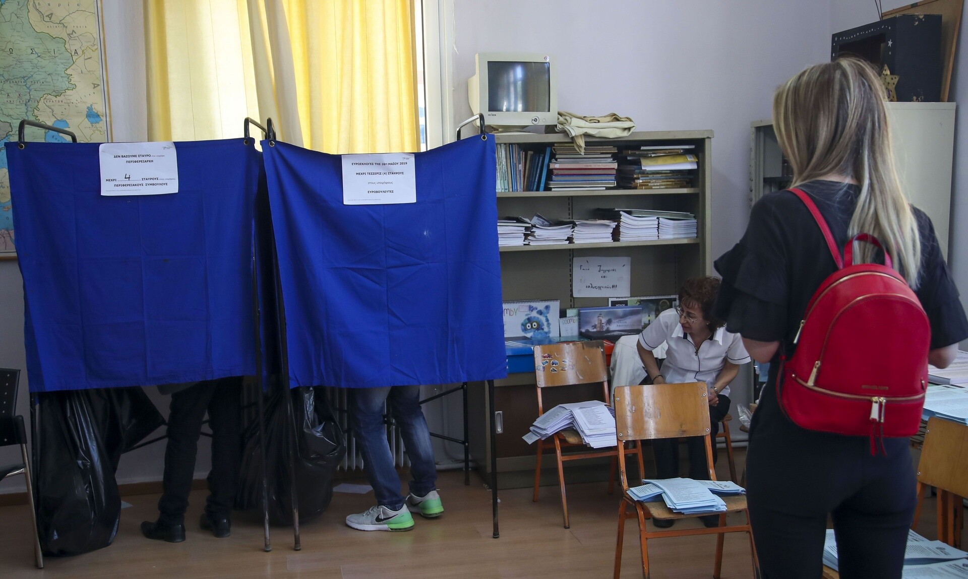 Ευρωεκλογές 2024: Πώς θα ψηφίσουμε εντός και και εκτός Ελλάδος