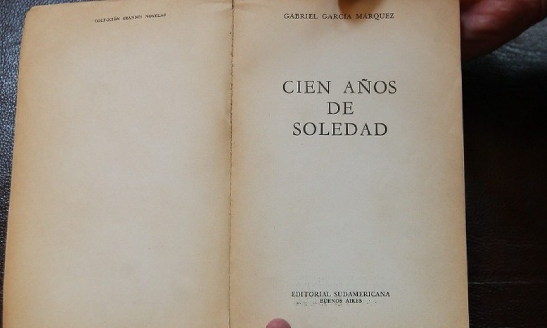 Το αριστούργημα του Γκαμπριέλ Γκαρσία Μάρκες "Εκατό χρόνια μοναξιά" έγινε σειρά