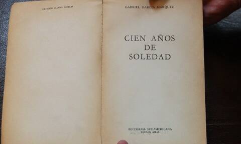 Το αριστούργημα του Γκαμπριέλ Γκαρσία Μάρκες "Εκατό χρόνια μοναξιά" έγινε σειρά