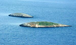 Στήνουν νέα Ίμια οι Τούρκοι - «Casus Belli» τα θαλάσσια πάρκα σε Αιγαίο και Ιόνιο