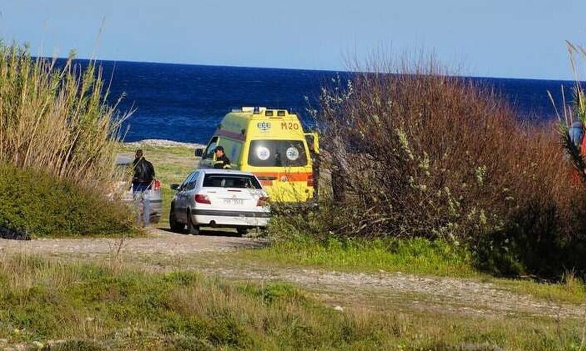 Θρίλερ στη Ρόδο: Βρέθηκε σε παραλία πτώμα σε προχωρημένη σήψη