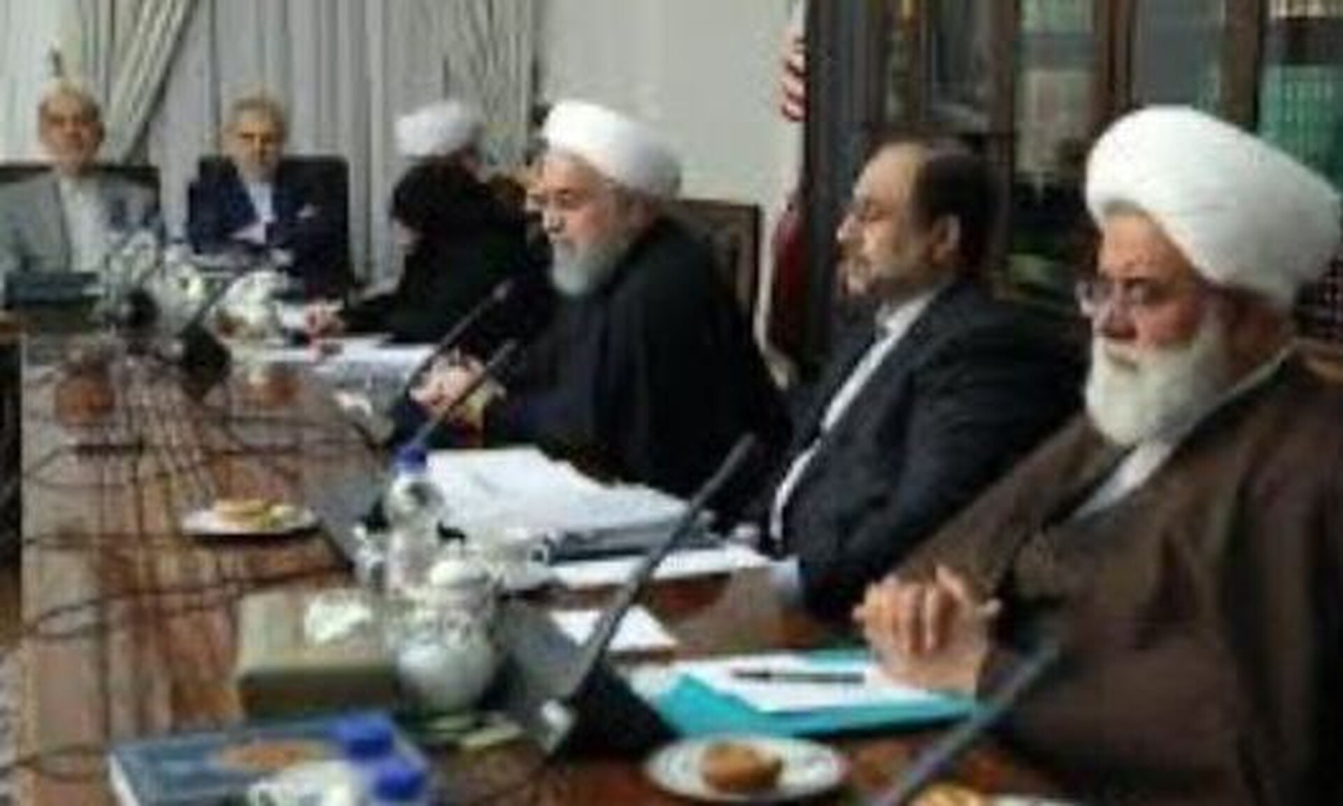 Ιράν: Συγκλήθηκε το έκτακτο στρατιωτικό συμβούλιο στην Τεχεράνη