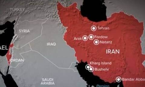 Επίθεση Ισραήλ στο Ιράν: Αυτοί οι στόχοι χτυπήθηκαν - Τι λένε αραβικά μέσα ενημέρωσης