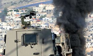 Ο ισραηλινός στρατός δηλώνει ότι δεν έχει "κανένα σχόλιο" μετά τις αναφορές για εκρήξεις στο Ιράν