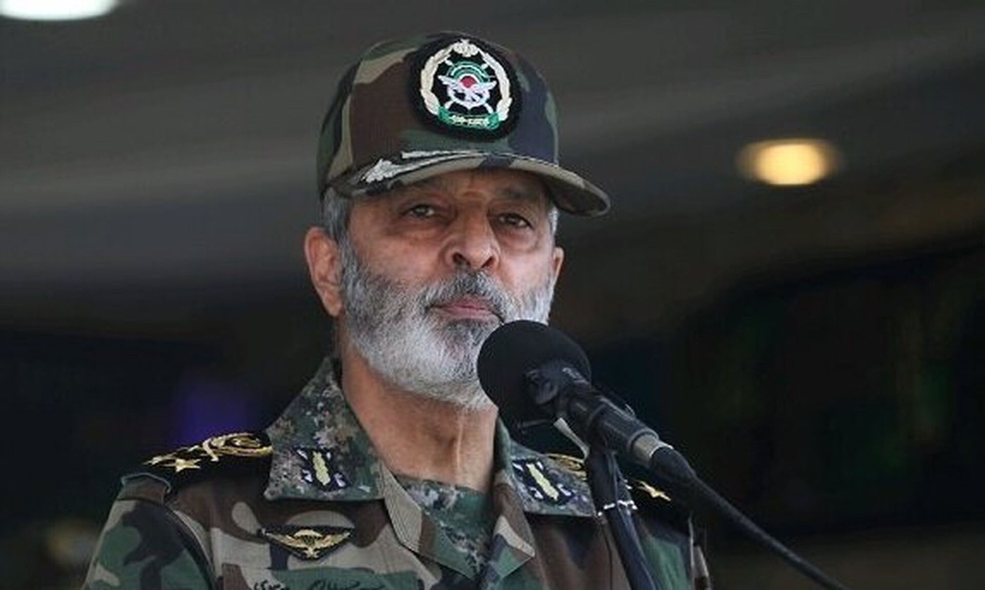 Aρχηγός στρατού Ιράν: Η Τεχεράνη δεν αισθάνεται υποχρεωμένη να αντιδράσει