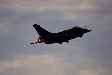 «ΗΝΙΟΧΟΣ 2024»: Ολοκληρώθηκε η μεγάλη πολυεθνική άσκηση της Πολεμικής Αεροπορίας (pics)