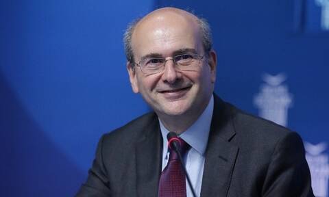FinMin Hatzidakis: The key word for Greece and Europe is competitiveness