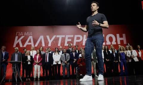 Ευρωεκλογές 2024: Αυτό είναι το ευρωψηφοδέλτιο του ΣΥΡΙΖΑ - Όλη η λίστα