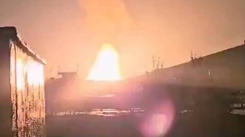 Ιράκ: Ισχυρή έκρηξη σε στρατιωτική βάση φιλοϊρανών νότια της Βαγδάτης