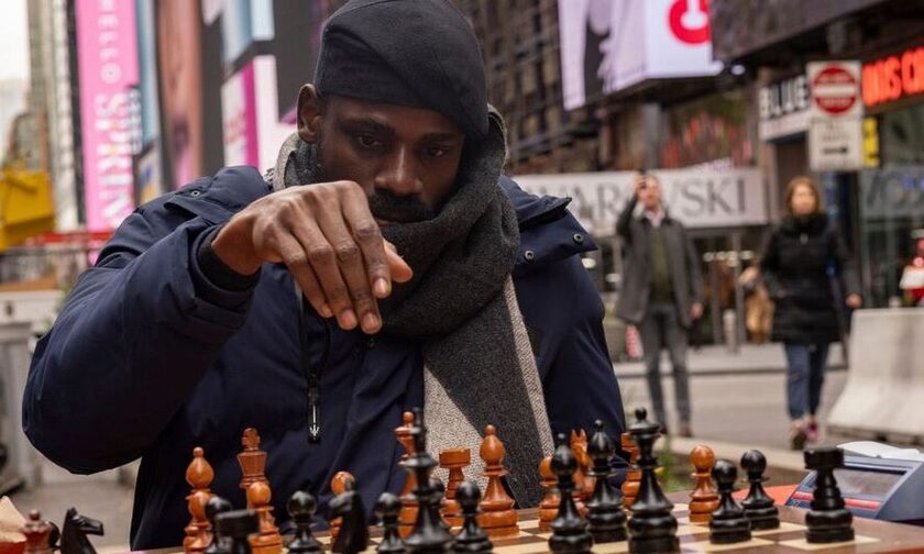 Νιγηριανός μάστερ έπαιζε σκάκι επί 58 ώρες