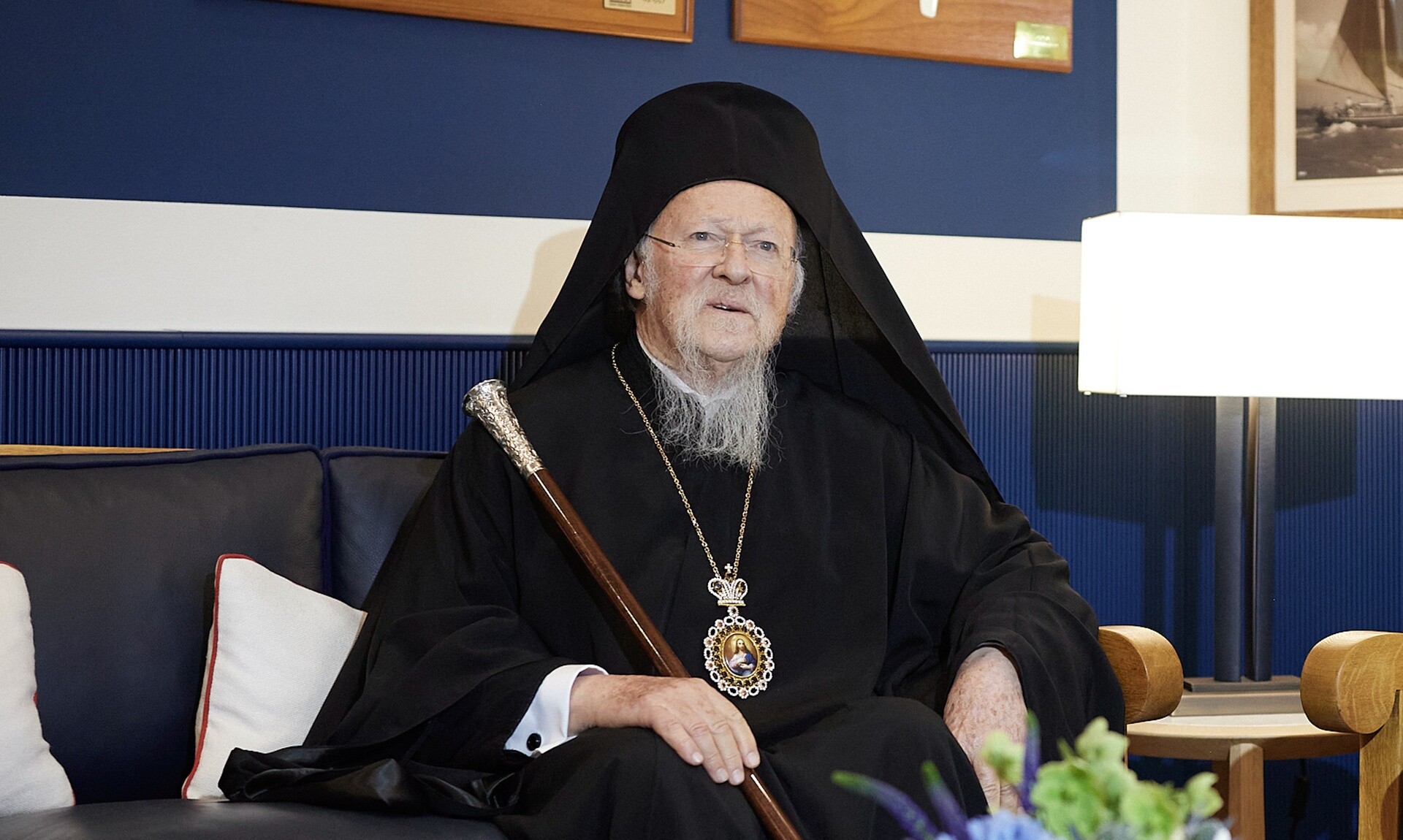 Έρευνα για τον Οικουμενικό Πατριάρχη Βαρθολομαίο ζητά Τούρκος βουλευτής