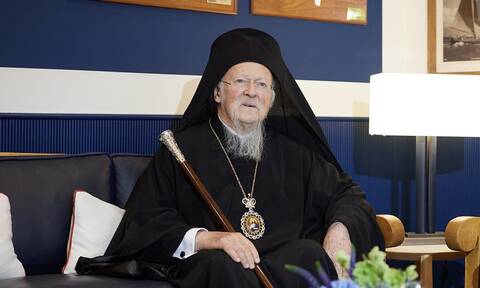 Έρευνα για τον Οικουμενικό Πατριάρχη Βαρθολομαίο ζητά Τούρκος βουλευτής