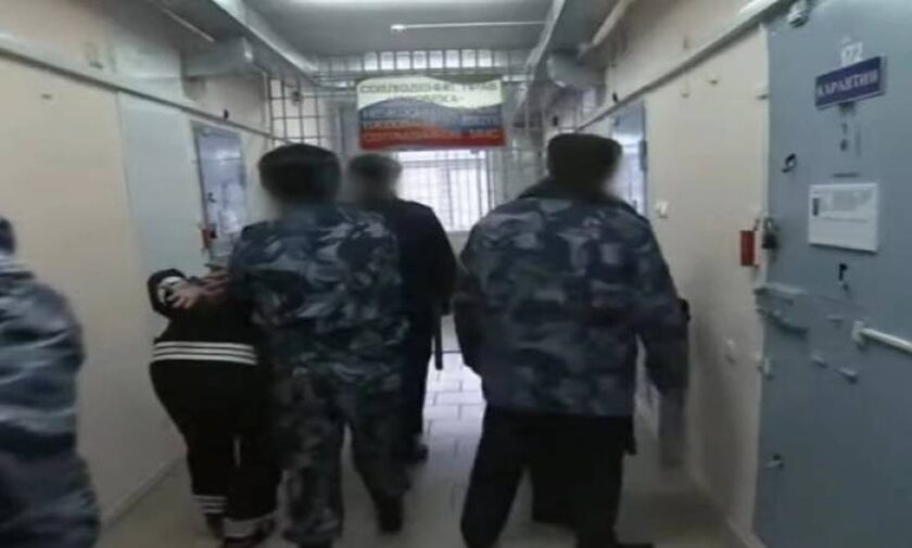 Το κολαστήριο του «Μαύρου Δελφινιού»: Η πιο σκληρή φυλακή της Ρωσίας