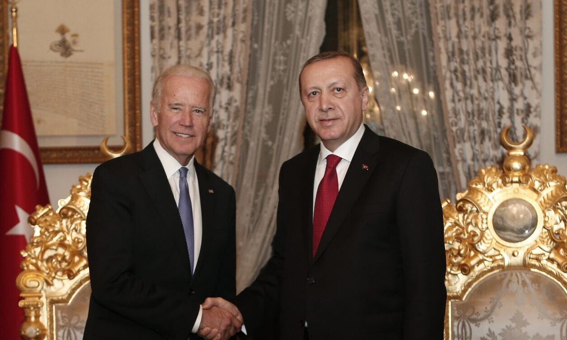 Μπλόκο ΗΠΑ σε Ερντογάν - Ακυρώνει τη συνάντηση ο Μπάιντεν με τον Τούρκο πρόεδρο