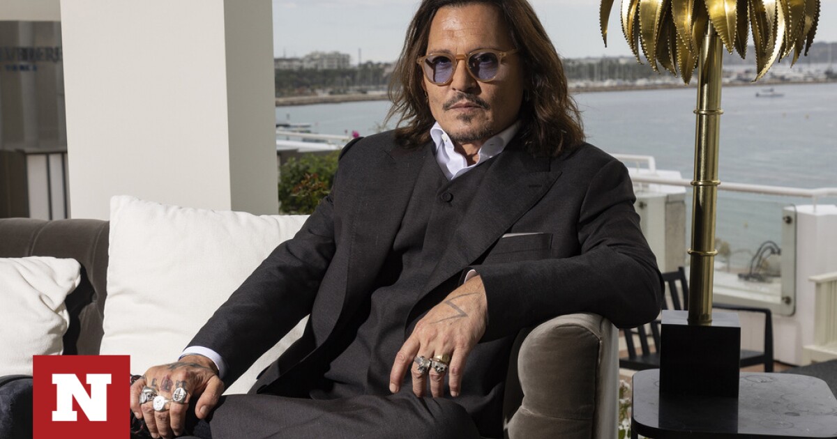 New discoveries about Johnny Depp: It was fear and terror on the set