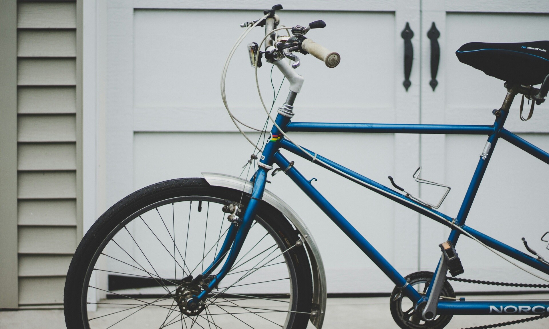 Βόλος: «Ζήλεψε» ένα ακριβό ποδήλατο και το αντικατέστησε με το παμπάλαιο δικό του