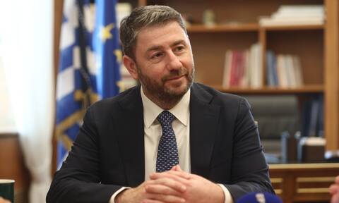 PASOK's Androulakis: Government's 'law and order' dogma has collapsed