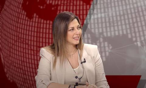 Σοφία Ζαχαράκη στο Newsbomb.gr: «Η ΝΔ μπορεί να διασφαλίσει τη σταθερότητα με τις Ευρωεκλογές»