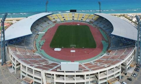 Κρήτη: Κλειστό για προληπτικούς λόγους το κεντρικό γήπεδο Παγκρητίου