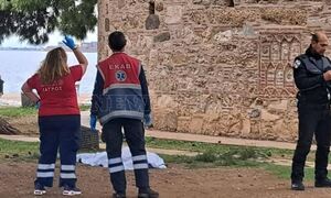 Θεσσαλονίκη: Νεκρός ο 34χρονος έπεσε από το Λευκό Πύργο - Τι έδειξαν οι κάμερες ασφαλείας