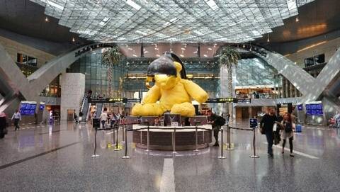 Αυτό το αεροδρόμιο μόλις πήρε το «στέμμα» από τη Σιγκαπούρη: Είναι πλεόν το καλύτερο στον κόσμο