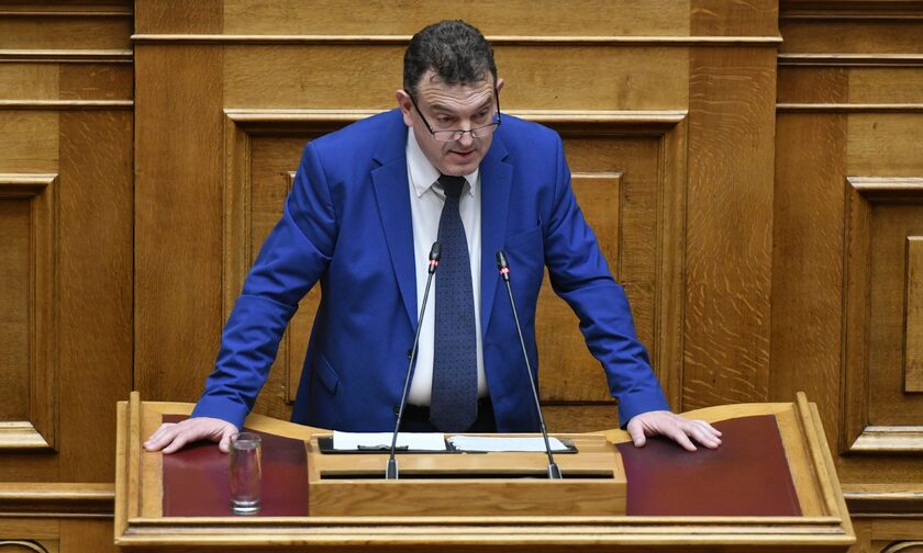 Νίκη: «Τα μαζεύει» ο βουλευτής Νίκος Παπαδόπουλος - «Καταδικάζω τη βία από όπου κι αν προέρχεται»