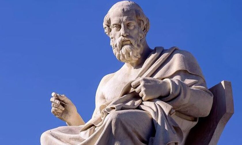 Άγαλμα του Πλάτωνα