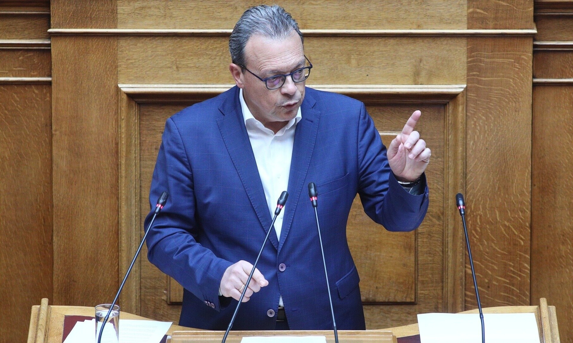 Αίτημα ΣΥΡΙΖΑ για προ ημερησίας συζήτηση για την ακρίβεια στη Βουλή