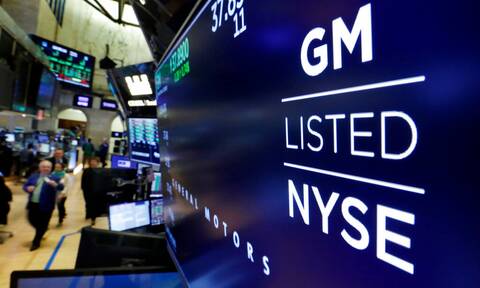 Η General Motors έδειξε το δρόμο στη Wall Street