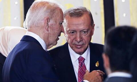 «Όργιο» φημών για ακύρωση της συνάντησης Ερντογάν – Μπάιντεν στις Ηνωμένες Πολιτείες
