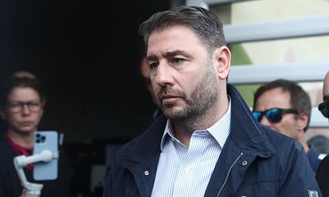 Ανδρουλάκης για ευρωεκλογές: «Θα είναι μεγάλη νίκη του ΠΑΣΟΚ να είναι δεύτερο κόμμα»