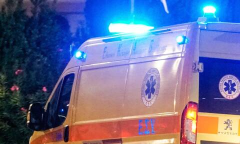 Θεσσαλονίκη: Όχημα έπεσε σε φανάρι - Έχασε την ζωή του ο οδηγός