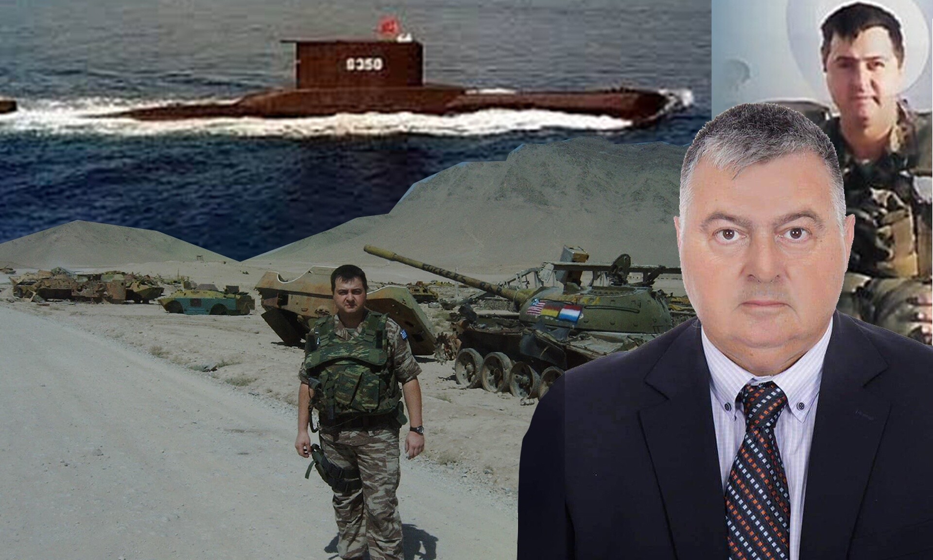 Υποστράτηγος (εα) Κ. Κολοκούρης: Έτσι πυροβολήσαμε το τουρκικό υποβρύχιο το Πάσχα του 1997