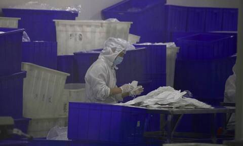 Έρευνα της ΕΕ για την κινεζική αγορά ιατρικού εξοπλισμού - «Προστατευτισμό» καταγγέλλει το Πεκινο