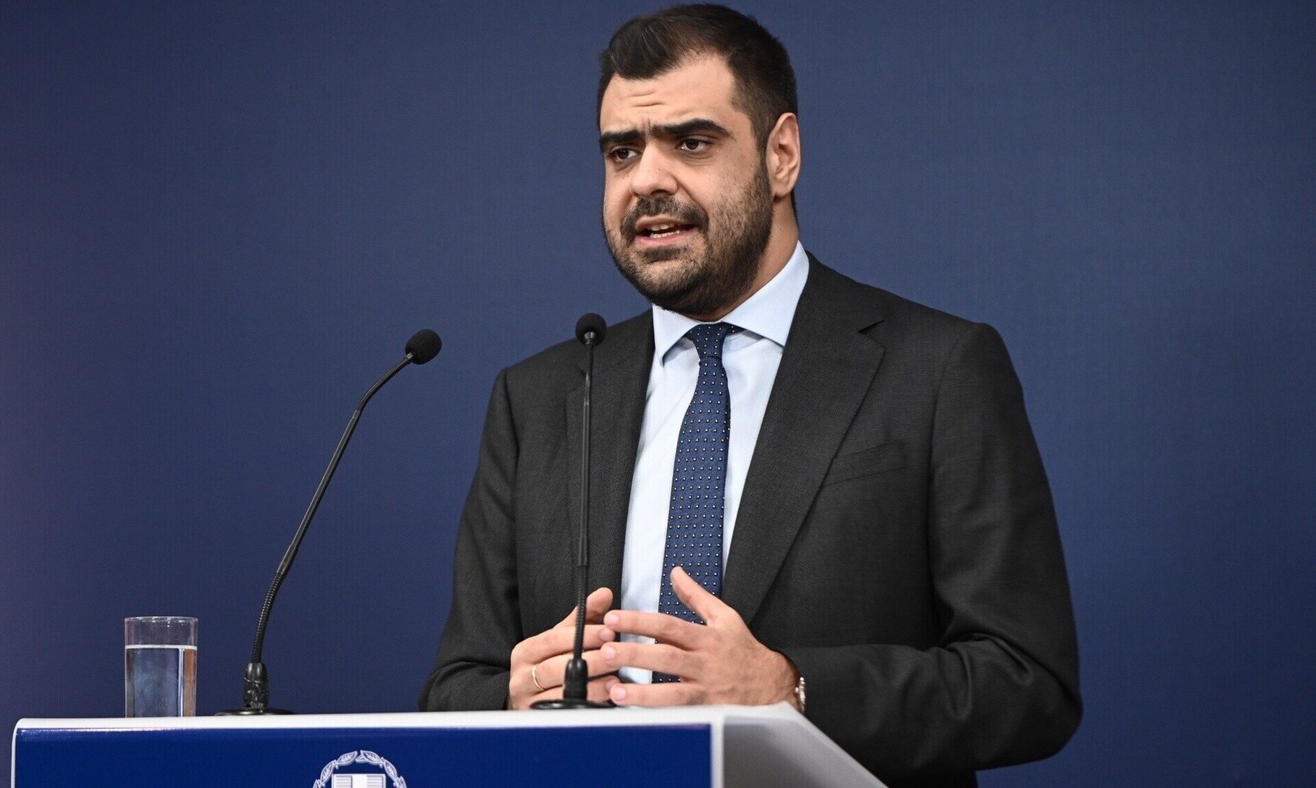 Παύλος Μαρινάκης: «Απαράδεκτα και αχαρακτήριστα όσα συνέβησαν στη Βουλή»