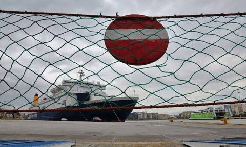 Χωρίς πλοία την Τετάρτη 1η Μαΐου - 24ωρη απεργία της ΠΝΟ